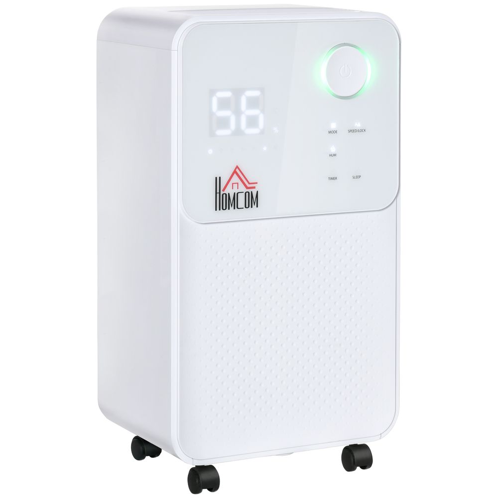 12L/Day 2000ML Portable Quiet Dehumidifier Home Laundry Room Electric Moisture