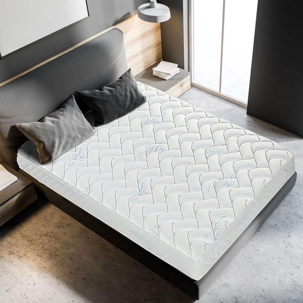 King Mattress W/ Breathable Foam Pocket Innerspring 200cmx150cmx22.5cm