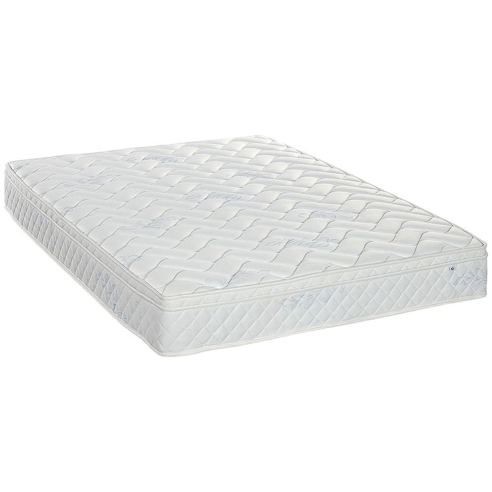 King Mattress W/ Breathable Foam Pocket Innerspring 200cmx150cmx22.5cm