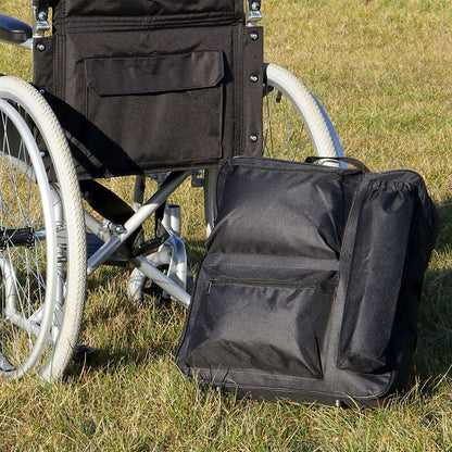 Multifunction Wheelchair Bag | Pukkr