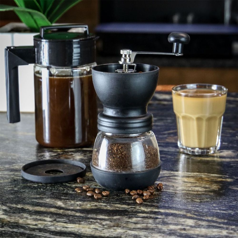 Manual Coffee Bean Grinder | M&W