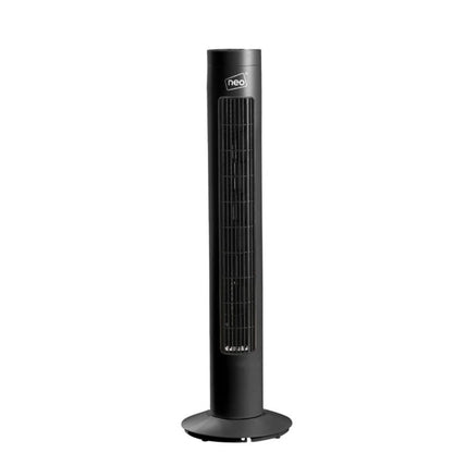 Neo 29" Aroma Scented 3 Speed Cooling Fan - Black