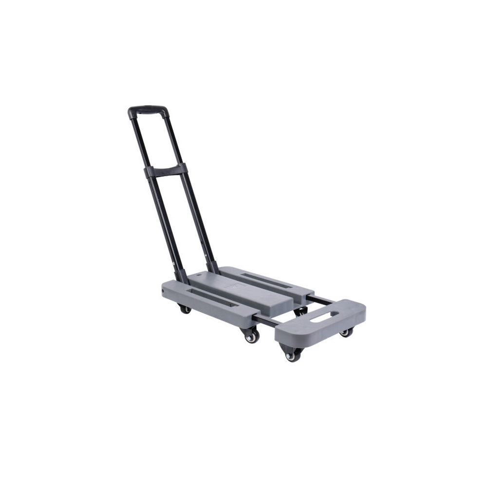 Neo 100kg Capacity Folding Sack Trolley With Extendable Handl