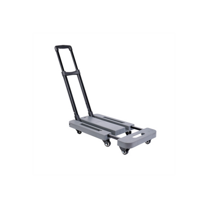 Neo 100kg Capacity Folding Sack Trolley With Extendable Handl