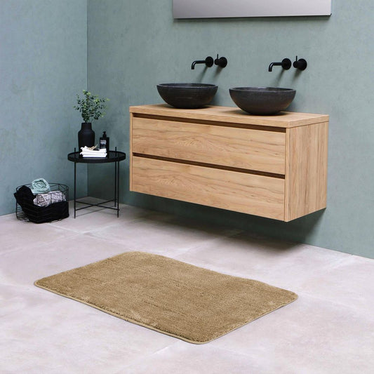 BATH MAT 50X80cm BEIGE 1010161