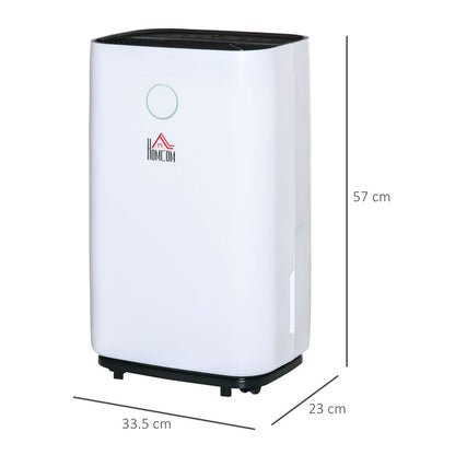 16L/Day 4000ML Portable Quiet Dehumidifier Home Laundry Room Electric Moisture