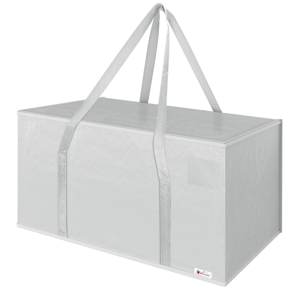 6PK MOVING BAGS GREY 1010300