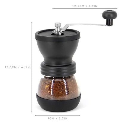 Manual Coffee Bean Grinder | M&W