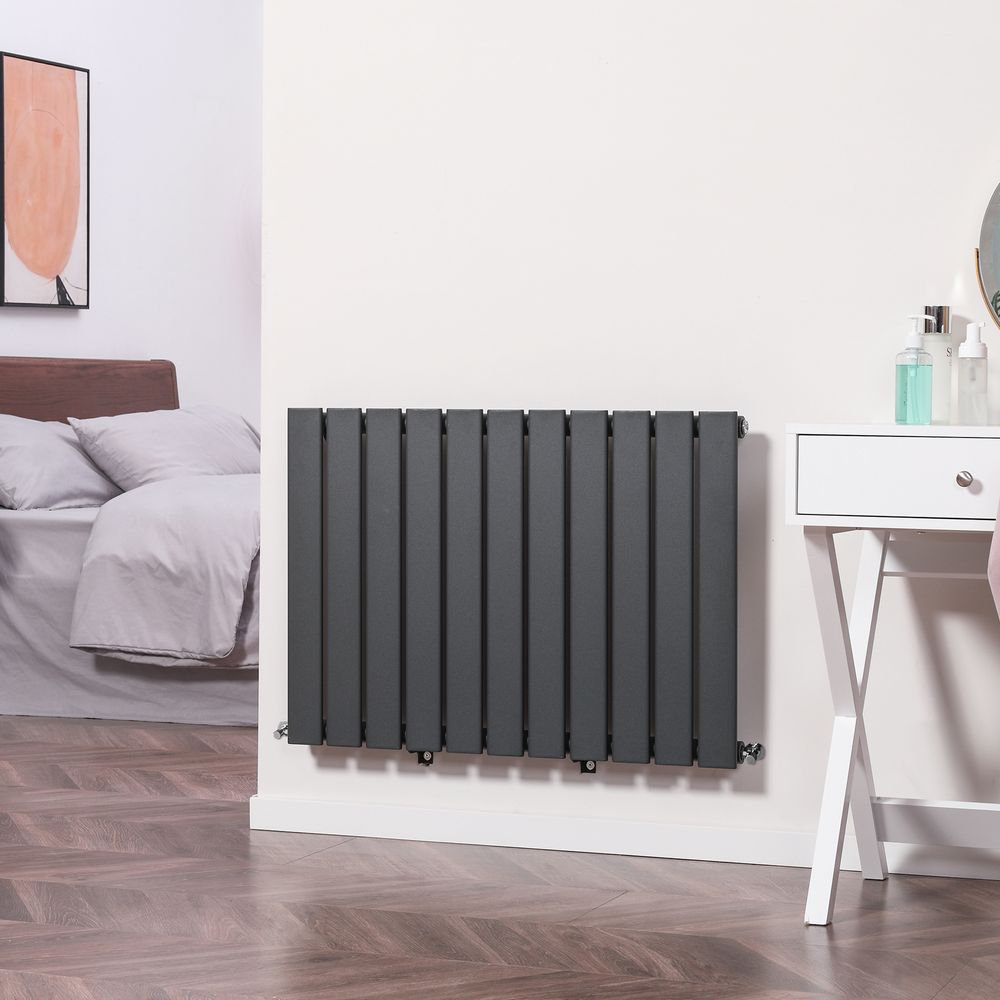 830 x 600 mm Single Panel Radiators, Water-filled Space Heater, Quick Warm up