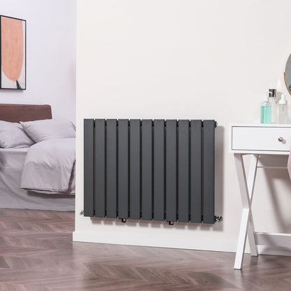 830 x 600 mm Single Panel Radiators, Water-filled Space Heater, Quick Warm up