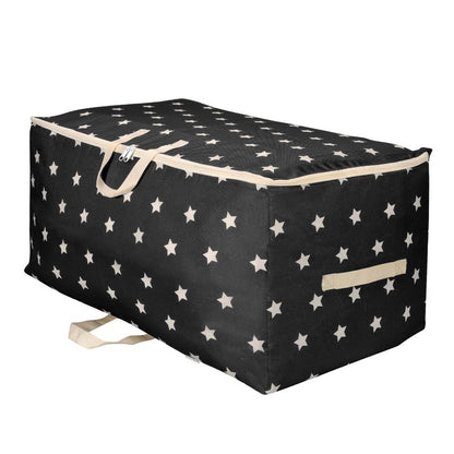 VINSANI 1pc STORAGE BAG BLACK STAR 0000342