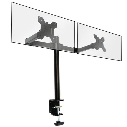 Dual Arm Monitor Bracket | M&W