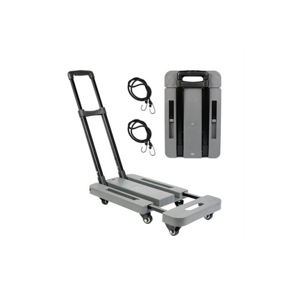 Neo 100kg Capacity Folding Sack Trolley With Extendable Handl