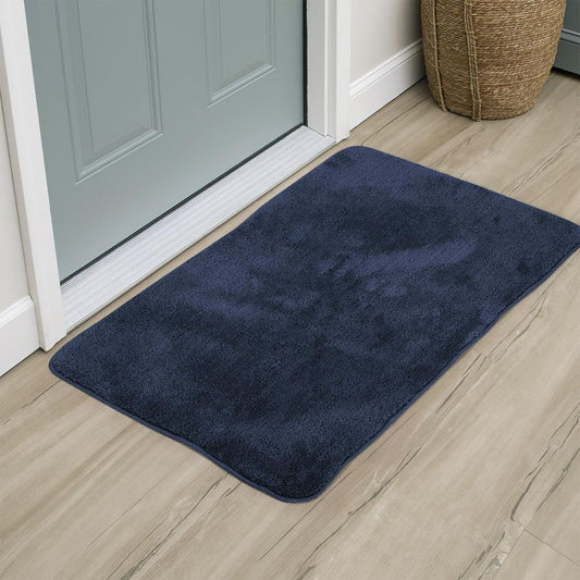 BATH MAT 60X90cm NAVY 1010168