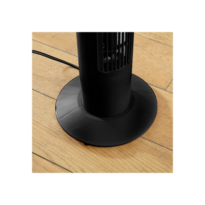 Neo 29" Aroma Scented 3 Speed Cooling Fan - Black