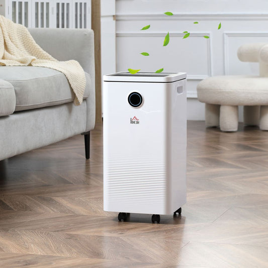 10L/Day 2500ML Portable Quiet Dehumidifier Home Laundry Room Electric Moisture