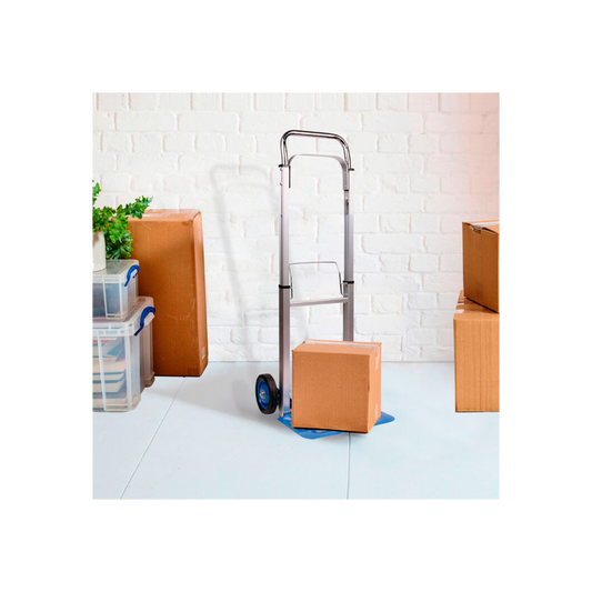 Neo 200kg Capacity Sack Trolley Folding With Extendable Handle