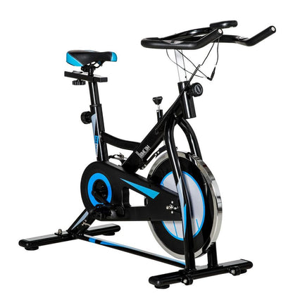 8kg Flywheel Stationary Exercise Bike Indoor Cycling Cardio Workout Bike