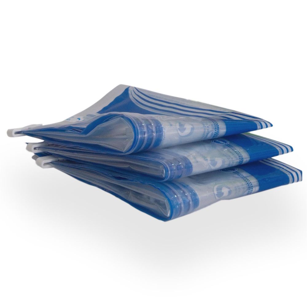 73cm X 130cm VACUUM STORAGE BAGS NTT x 3