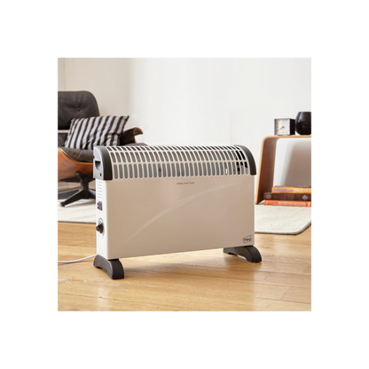 Neo Free Standing Radiator Convector Heater  3 Heat Settings