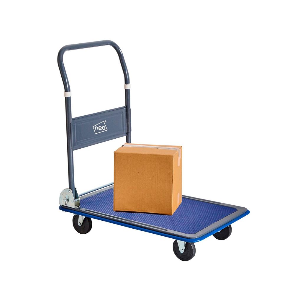 Heavy Duty Folding Platform Trolley