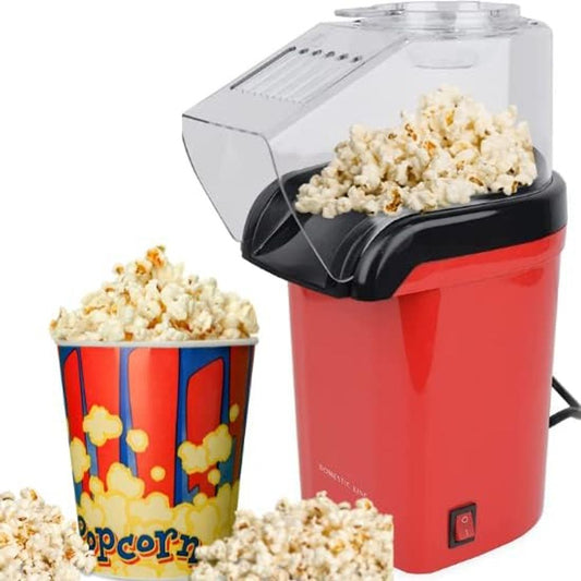 Domestic King 1200W Popcorn Maker