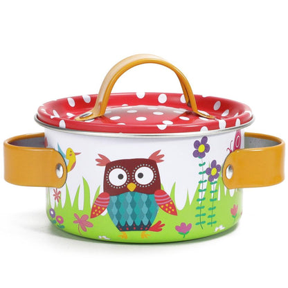 SOKA KITCHENWARE SET - ANIMALS 0000350