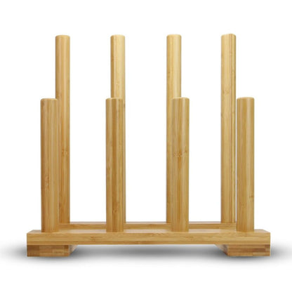 Bamboo Boot Rack | M&W