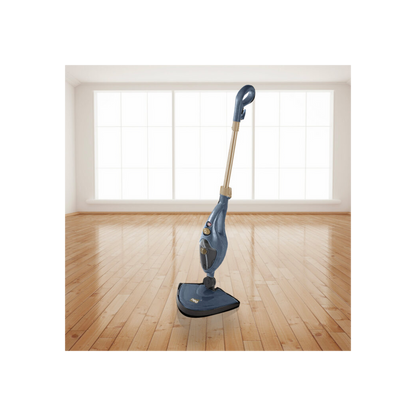 Neo Dark Grey & Copper 10 in 1 1500W Hot Steam Mop Cleaner and Hand Steamer