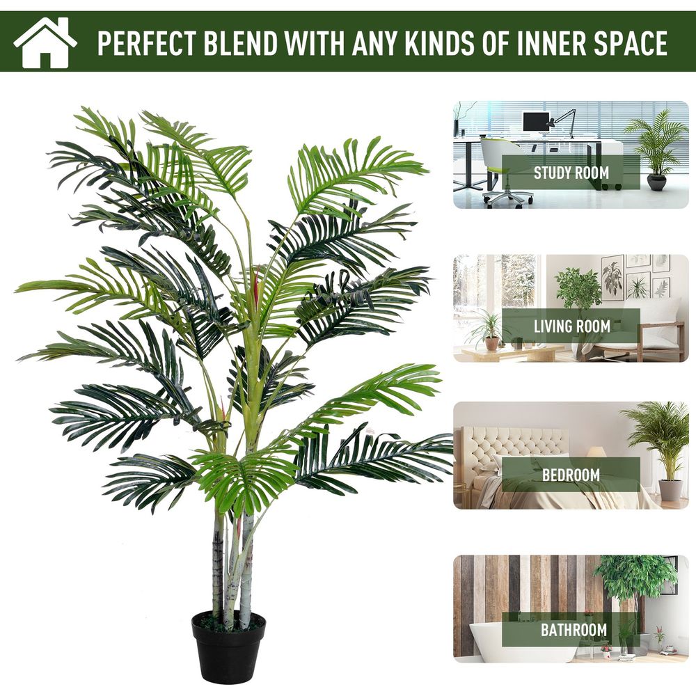 Artificial Plant Pot Tree, 150cm