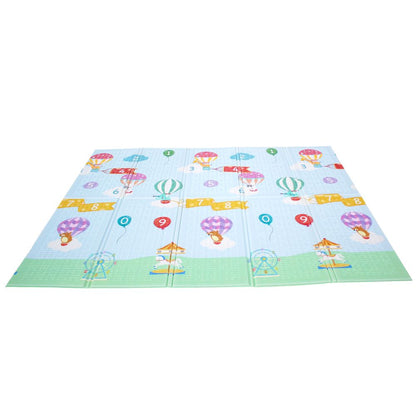 Fantasy Fields Baby Crawling Mat Play Mat Soft Foam Reversible Portable PS-PM002