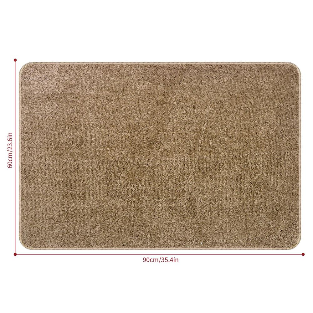 BATH MAT 60X90cm BEIGE 1010167