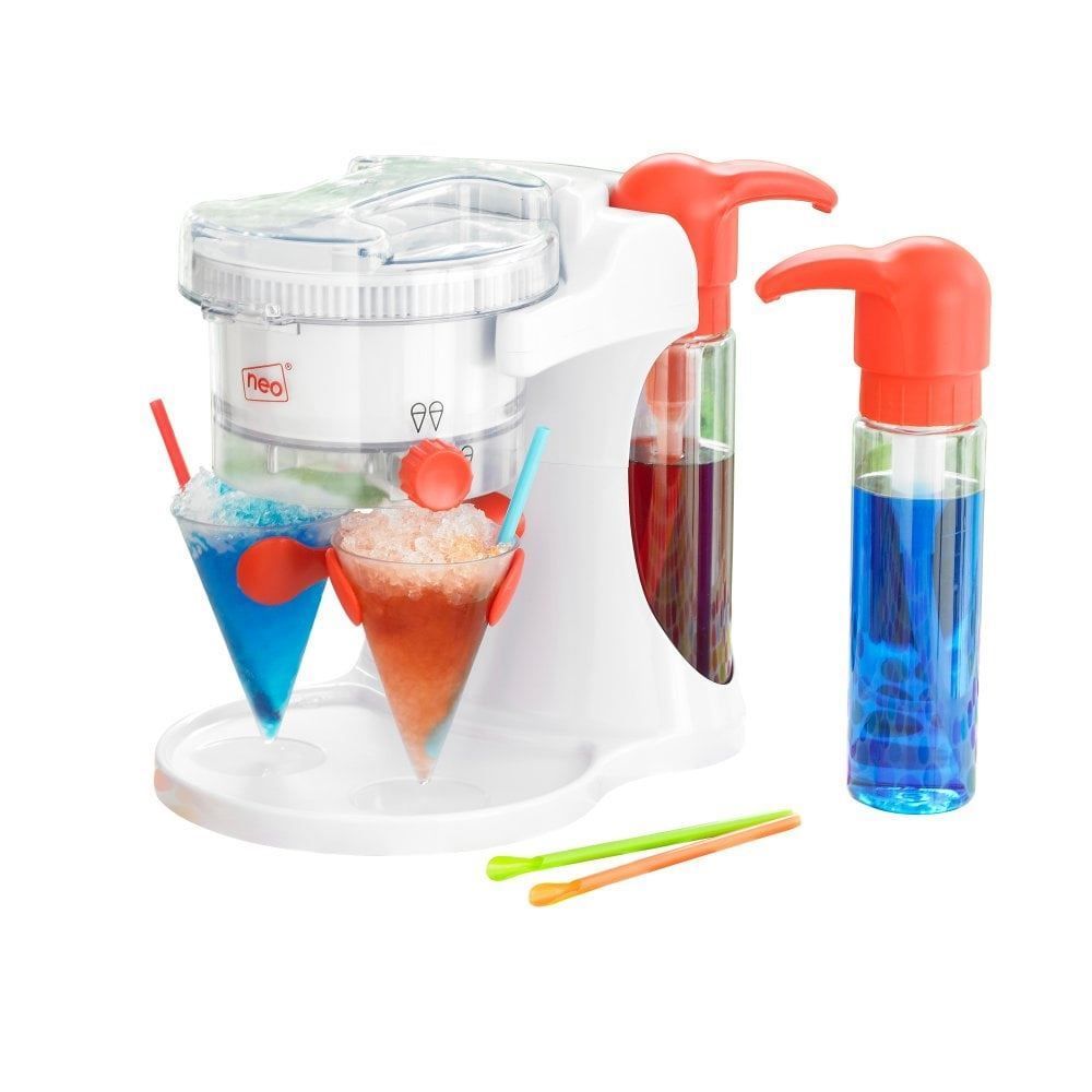 Ice Snow Cone Slushy Maker Machine