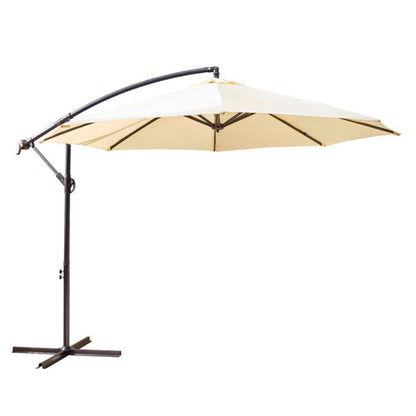 Neo 3M Cream Outdoor Freestanding Parasol