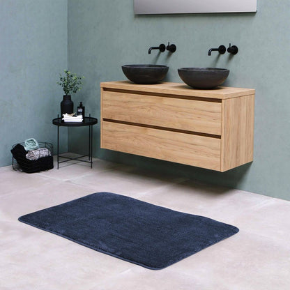 BATH MAT 60X90cm NAVY 1010168