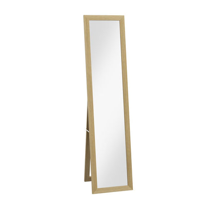 Full Length Mirror, Farmhouse Wall Mirror, Hanging & Freestanding