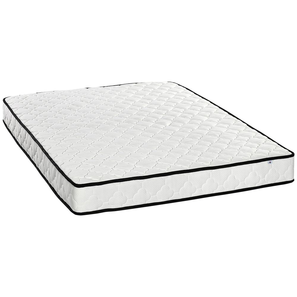 King Mattress W/ Breathable Foam Pocket Innerspring 200cmx150cmx18cm