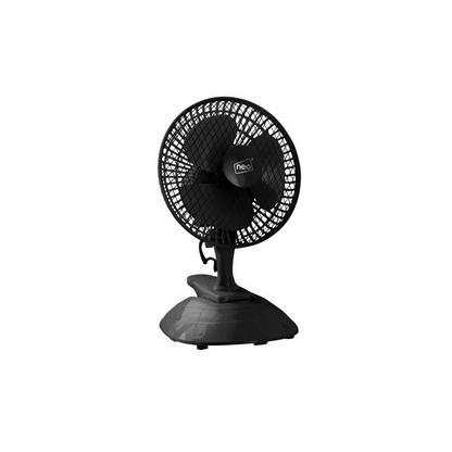 Neo Mini Clip Base Mount Desk Fan Black