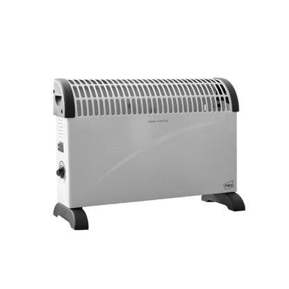 Neo Free Standing Radiator Convector Heater  3 Heat Settings